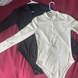 Slimming Athletic Body Suits
